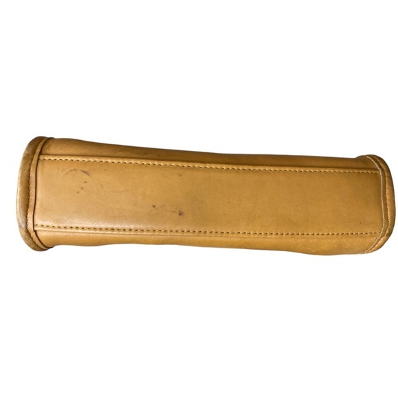 Coach Leather Vintage Bag L8P - 9997 Carmel crossbody shoulder - Picture 4 of 7